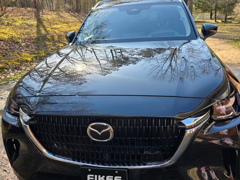 Used 2024 MAZDA CX-90 3.3 Turbo w/ Preferred Plus image 1