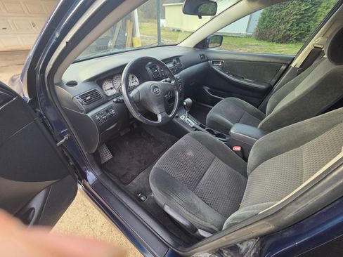 Used 2006 Toyota Corolla S image 4