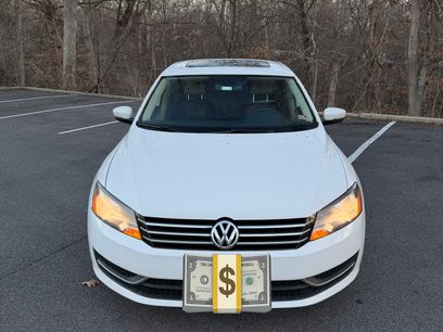 Used 2013 Volkswagen Passat 2.5 SE
