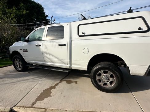 Used 2016 RAM 2500 Tradesman w/ Protection Group image 4