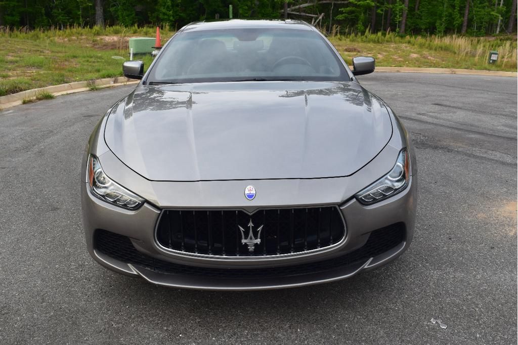 Used 2014 Maserati Ghibli RWD image 1