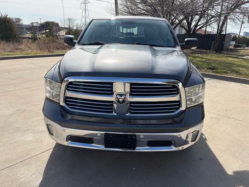 Used 2018 RAM 1500 Big Horn image 2
