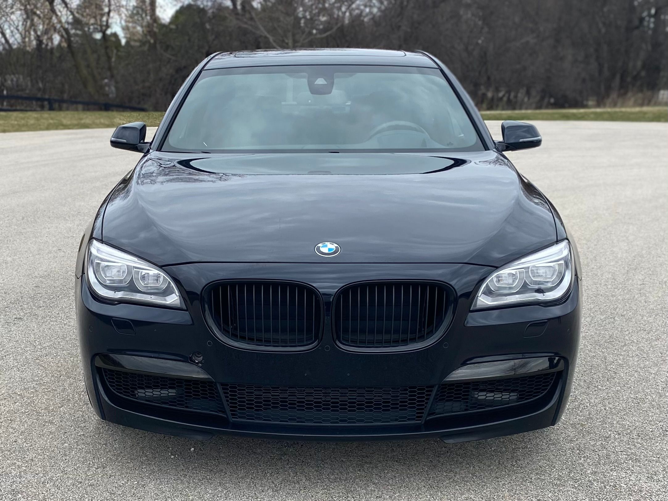 Used 2014 BMW 740i RWD image 4