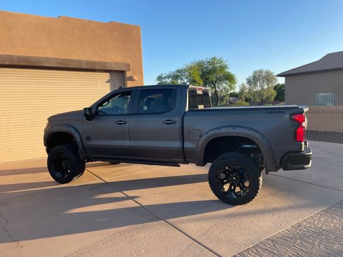 Used 2020 Chevrolet Silverado 1500 RST w/ All-Star Edition AWD/4WD image 2