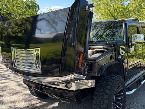 Used 2008 HUMMER H2 AWD/4WD image 18