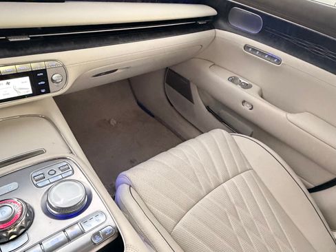 Used 2025 Genesis G90 3.5T AWD/4WD image 25