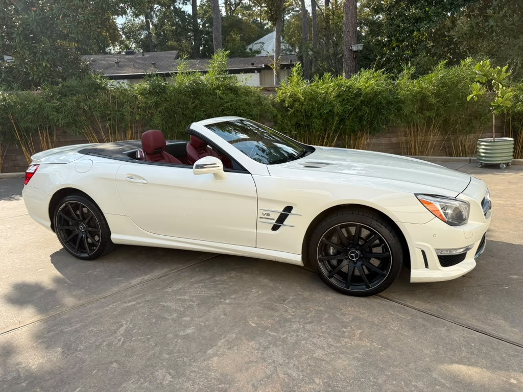 Used 2013 Mercedes-Benz SL 63 AMG image 25