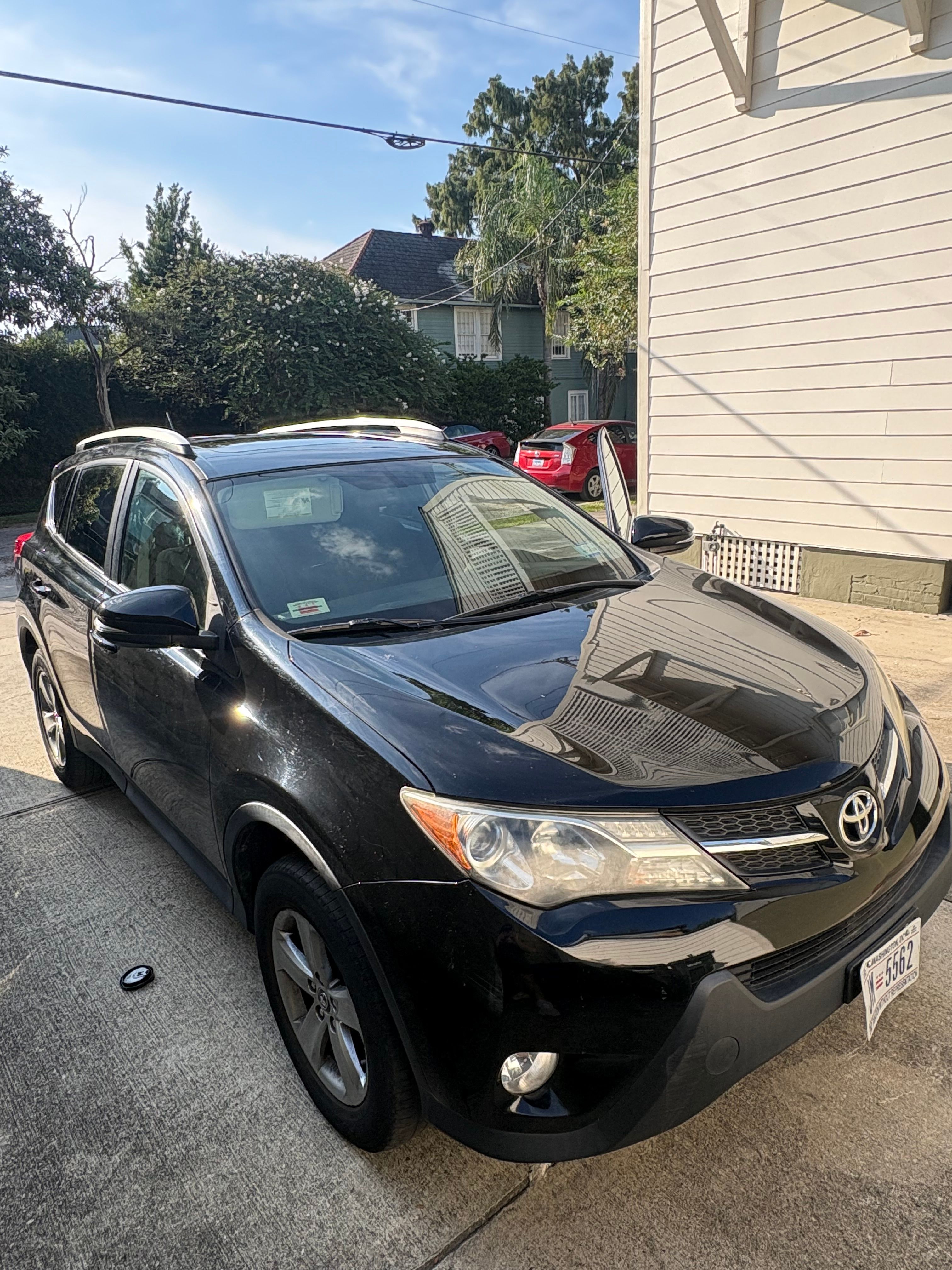 Used 2015 Toyota RAV4 XLE AWD/4WD image 8