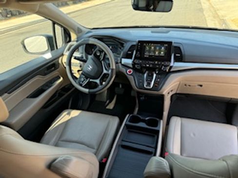 Used 2019 Honda Odyssey EX-L image 15