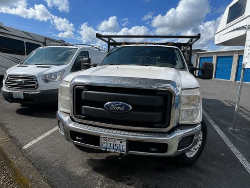 Used 2015 Ford F350 XL w/ XL Appearance Package RWD image 5