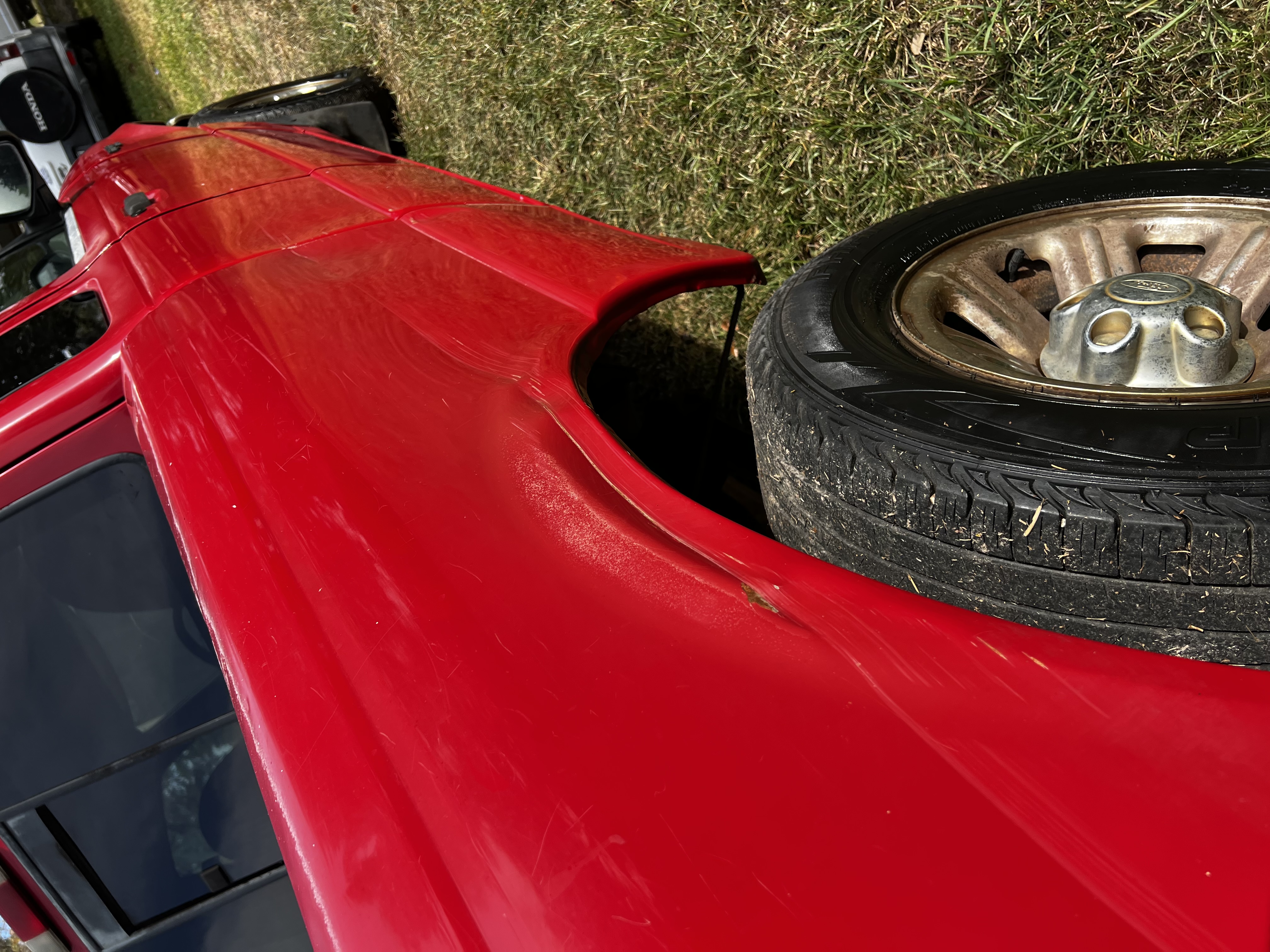 Used 2000 Ford Ranger 2WD SuperCab image 5