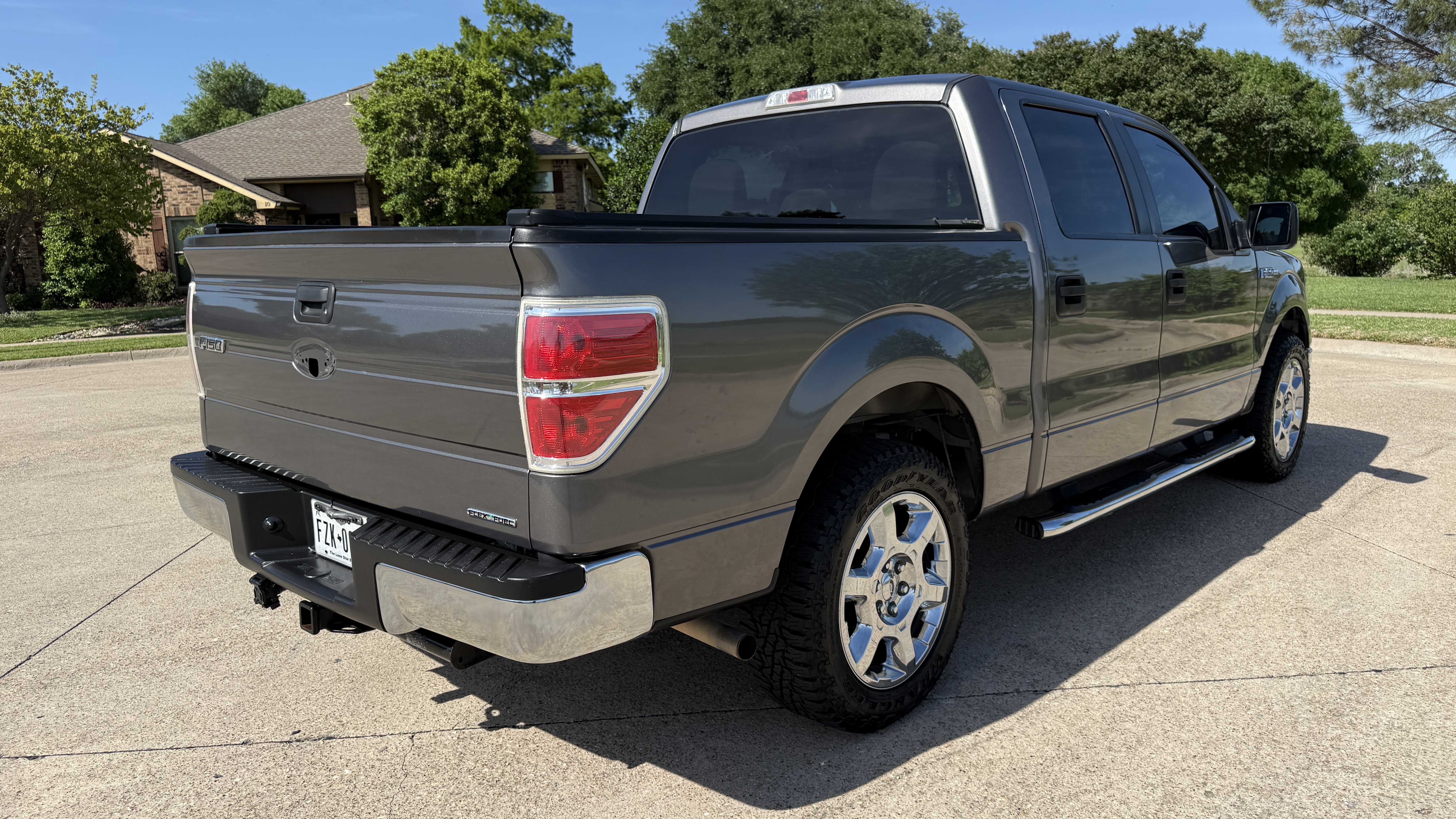 Used 2014 Ford F150 XLT RWD image 8