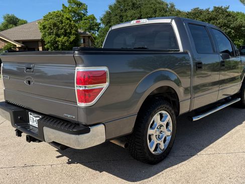 Used 2014 Ford F150 XLT RWD image 8