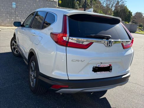 Used 2017 Honda CR-V EX-L image 6