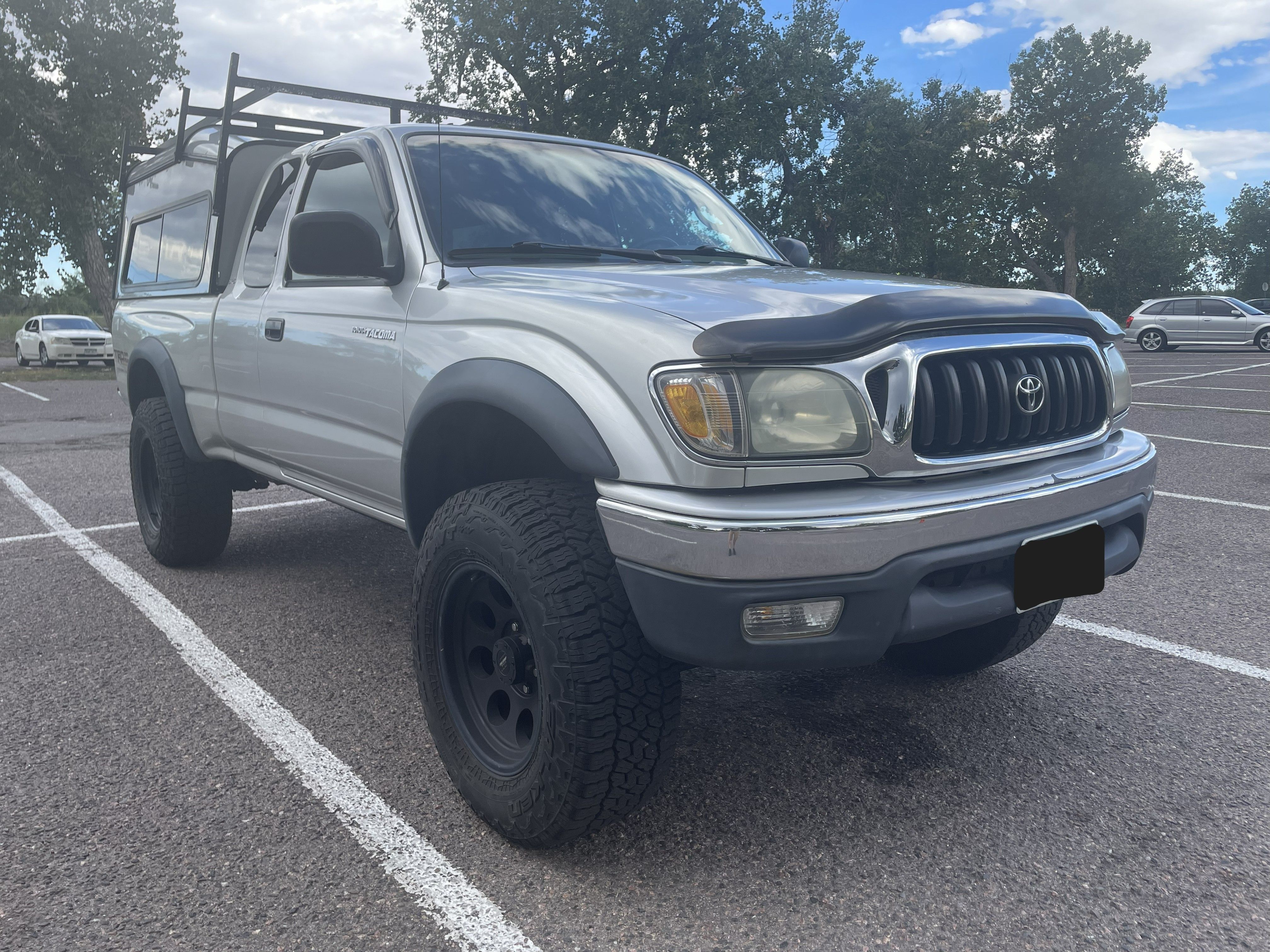 Used 2004 Toyota Tacoma 4x4 Xtracab V6 image 4