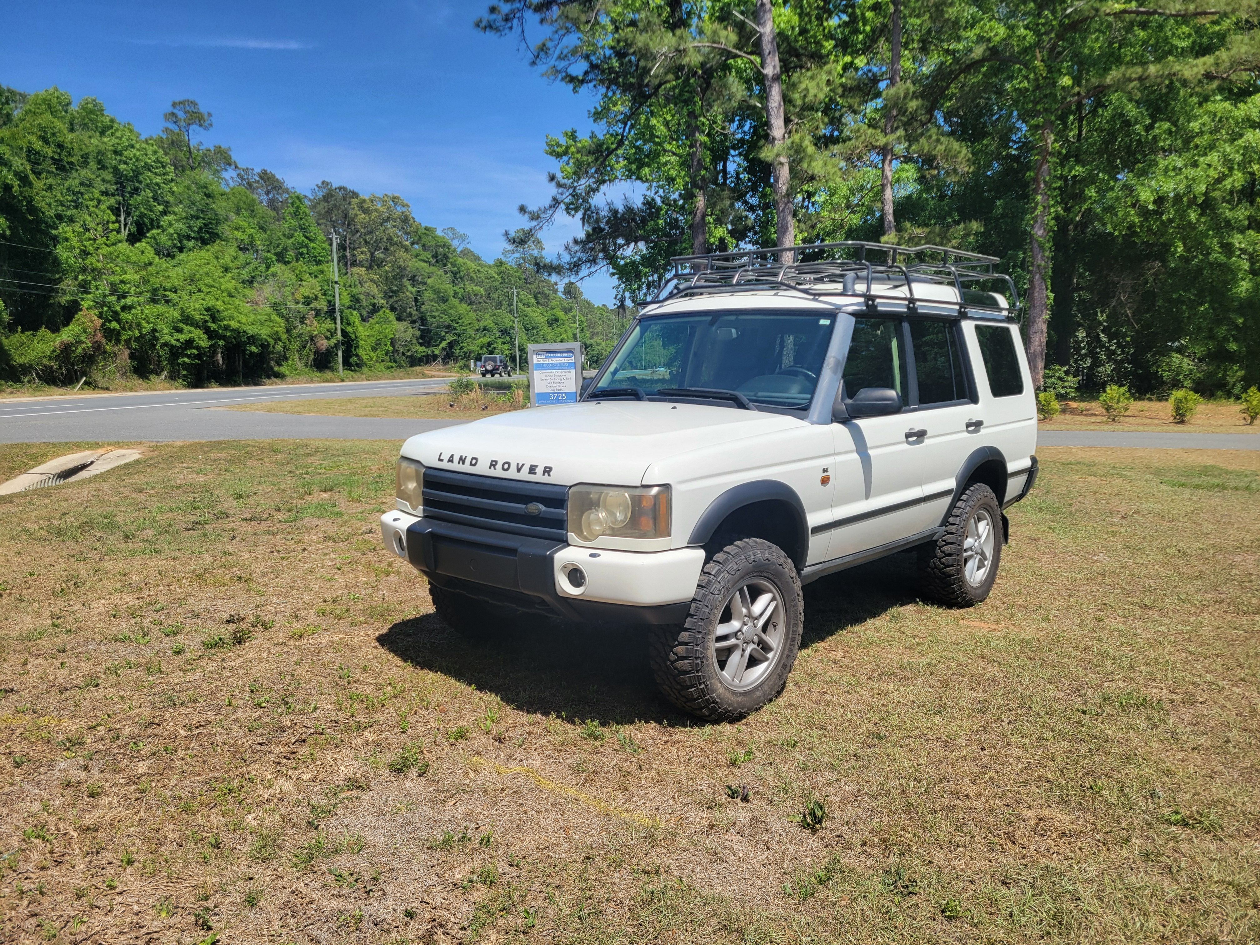 Used 2004 Land Rover Discovery SE AWD/4WD image 5