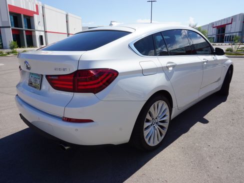 Used 2015 BMW 535i Gran Turismo image 2
