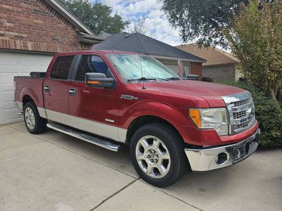 Used 2013 Ford F150 XLT w/ Luxury Equipment Group