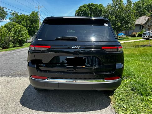Used 2022 Jeep Grand Cherokee Limited 4xe AWD/4WD image 4