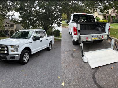 Used 2017 Ford F150 XLT