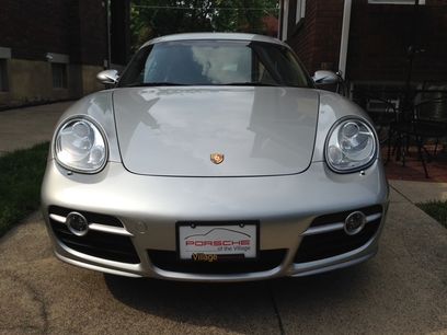 Used 2006 Porsche Cayman S