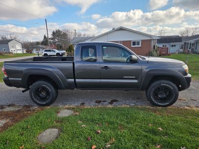 Used 2010 Toyota Tacoma 4x4 Access Cab