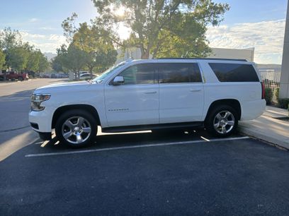Used 2017 Chevrolet Suburban LT