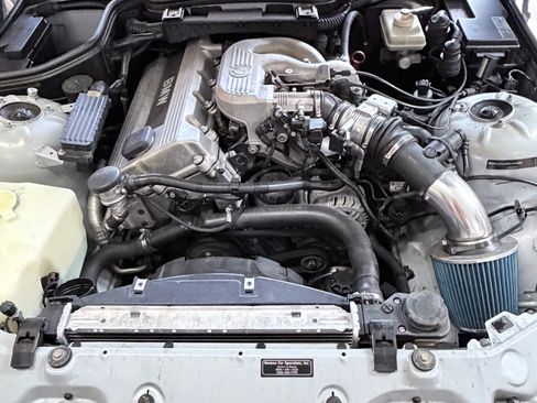 Used 1998 BMW Z3 1.9 image 19