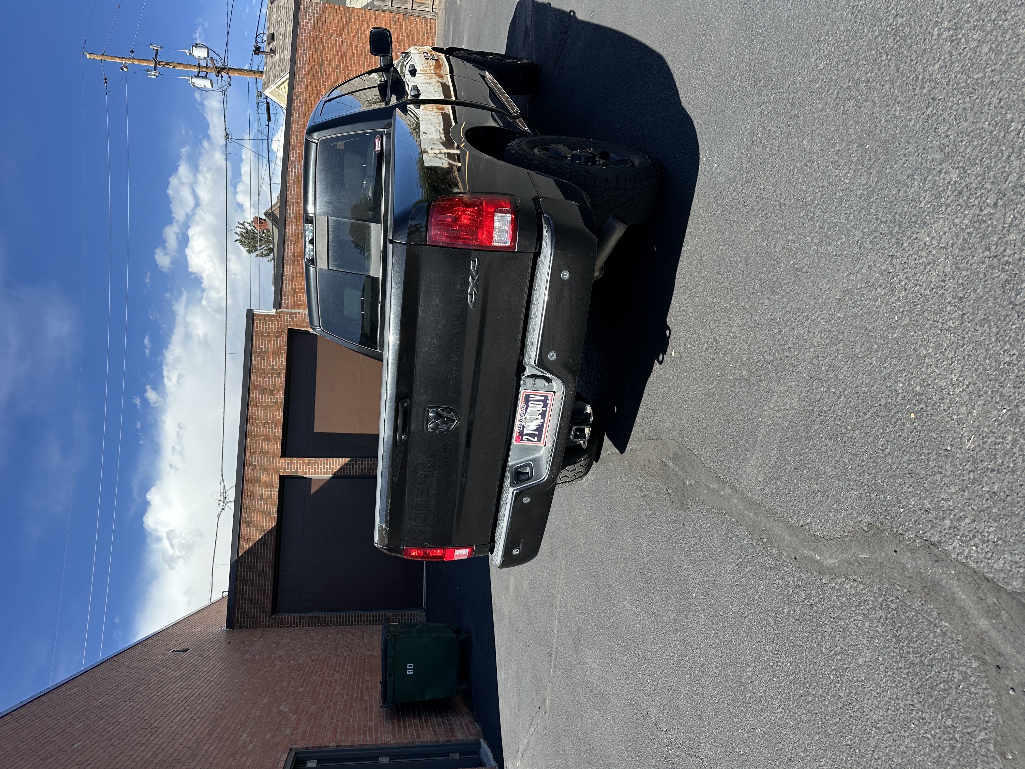Used 2015 RAM 2500 Big Horn AWD/4WD image 2