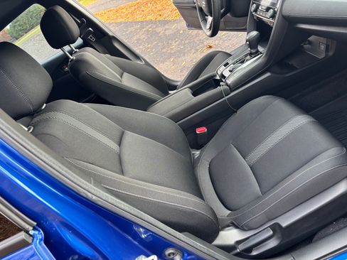 Used 2017 Honda Civic EX image 13