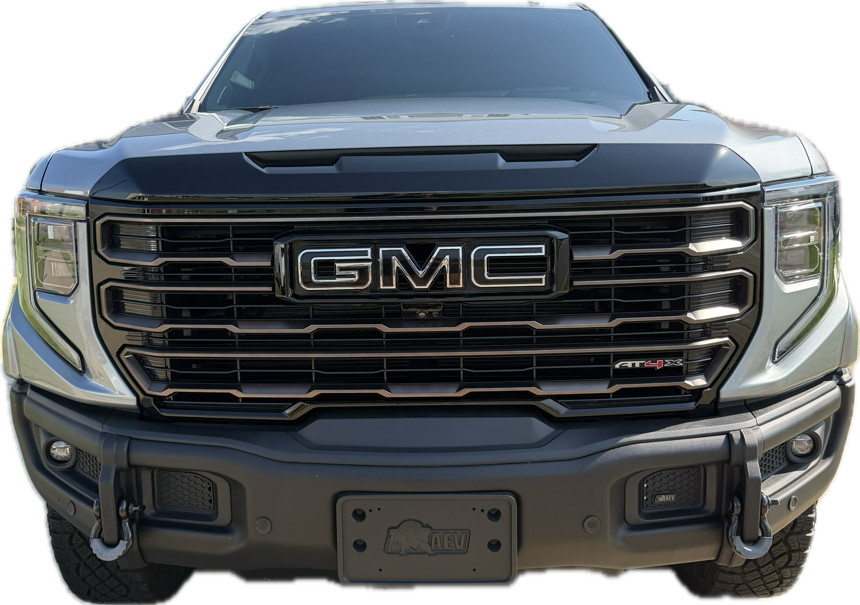 Used 2025 GMC Sierra 1500 AT4X w/ AT4X AEV Edition AWD/4WD image 12