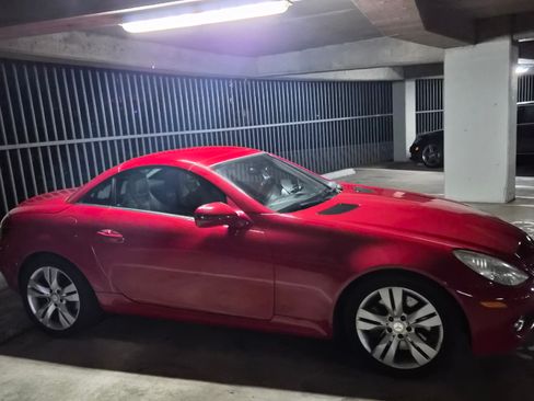 Used 2009 Mercedes-Benz SLK 350 image 10
