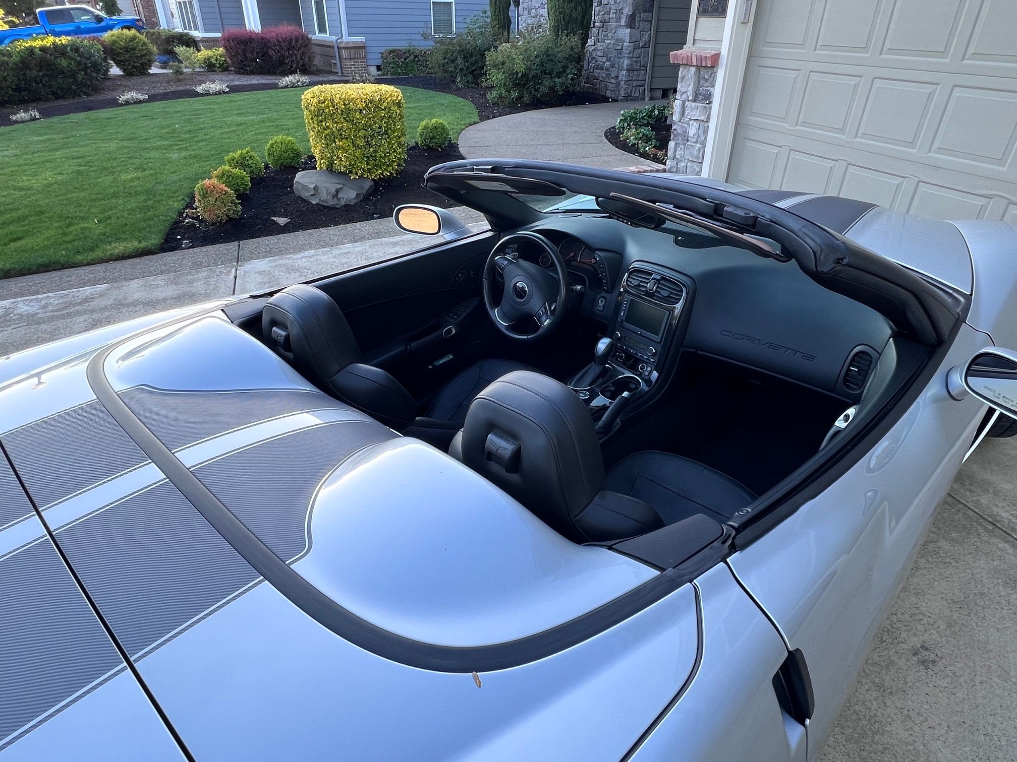 Used 2012 Chevrolet Corvette Grand Sport w/ 3LT Preferred Equipment Group RWD image 16