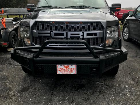 Used 2013 Ford F150 FX4 image 2