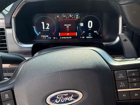 Used 2023 Ford F150 Raptor AWD/4WD image 9