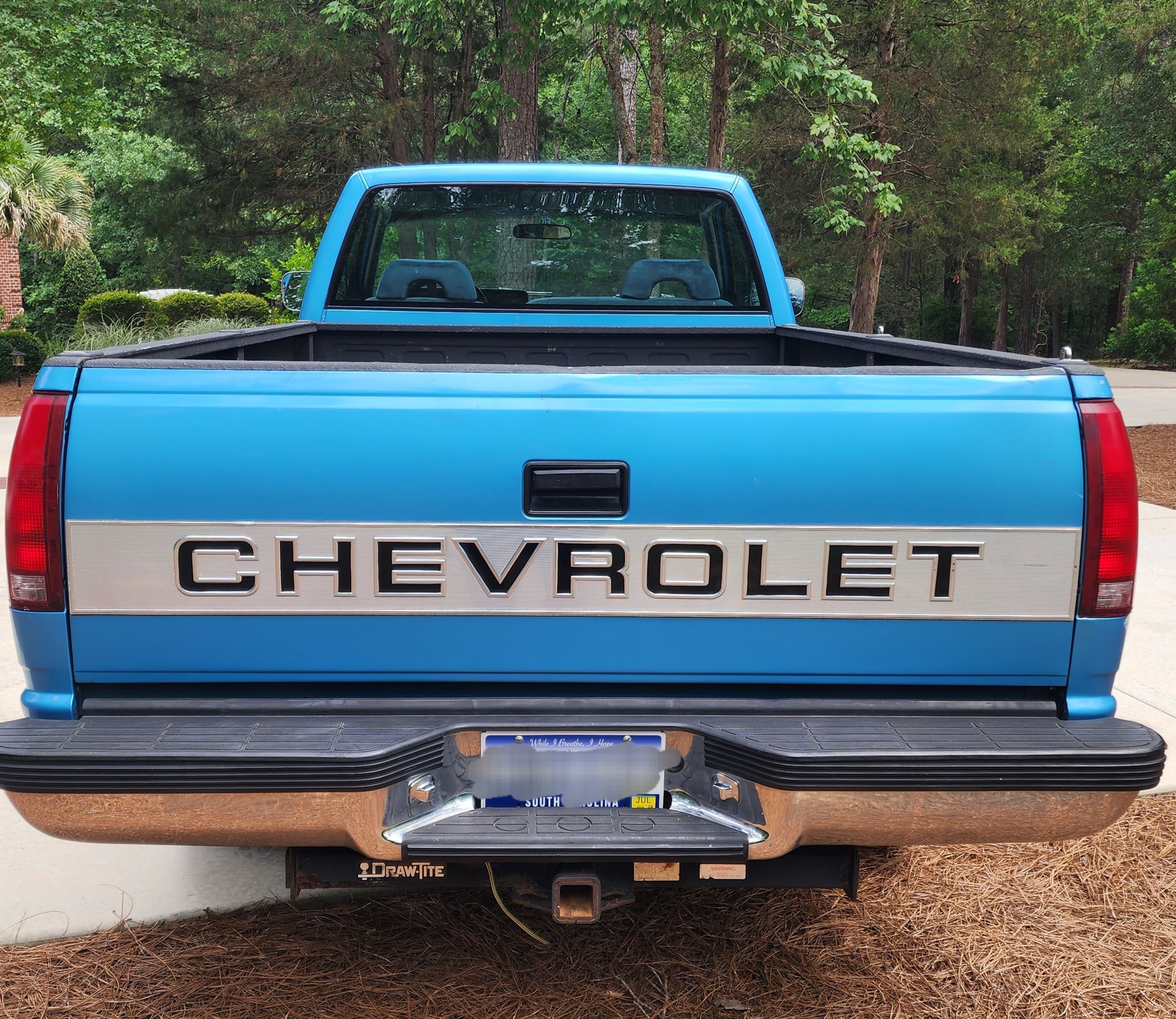 Used 1993 Chevrolet Silverado 1500 2WD Regular Cab image 18