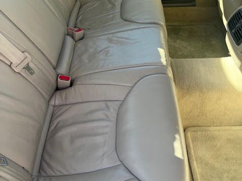 Used 2002 Lexus LS 430 430 Sedan 4D image 6