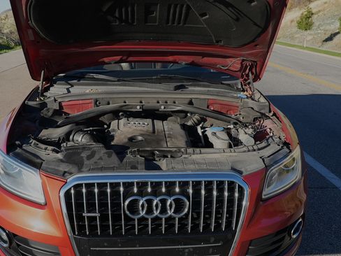 Used 2015 Audi Q5 2.0T Premium Plus w/ Premium Plus Package image 13