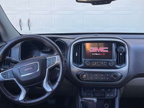 Used 2016 GMC Canyon SLT w/ Trailering Package image 11