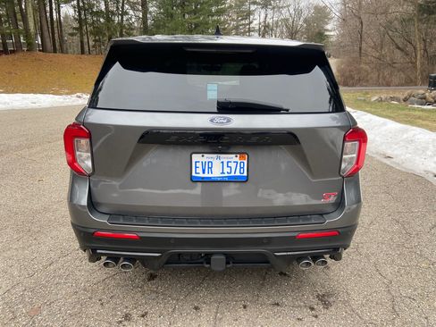 Used 2021 Ford Explorer ST w/ Equipment Group 401A image 5