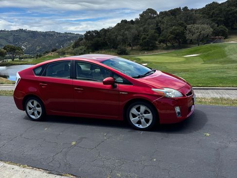 Used 2010 Toyota Prius Five image 5