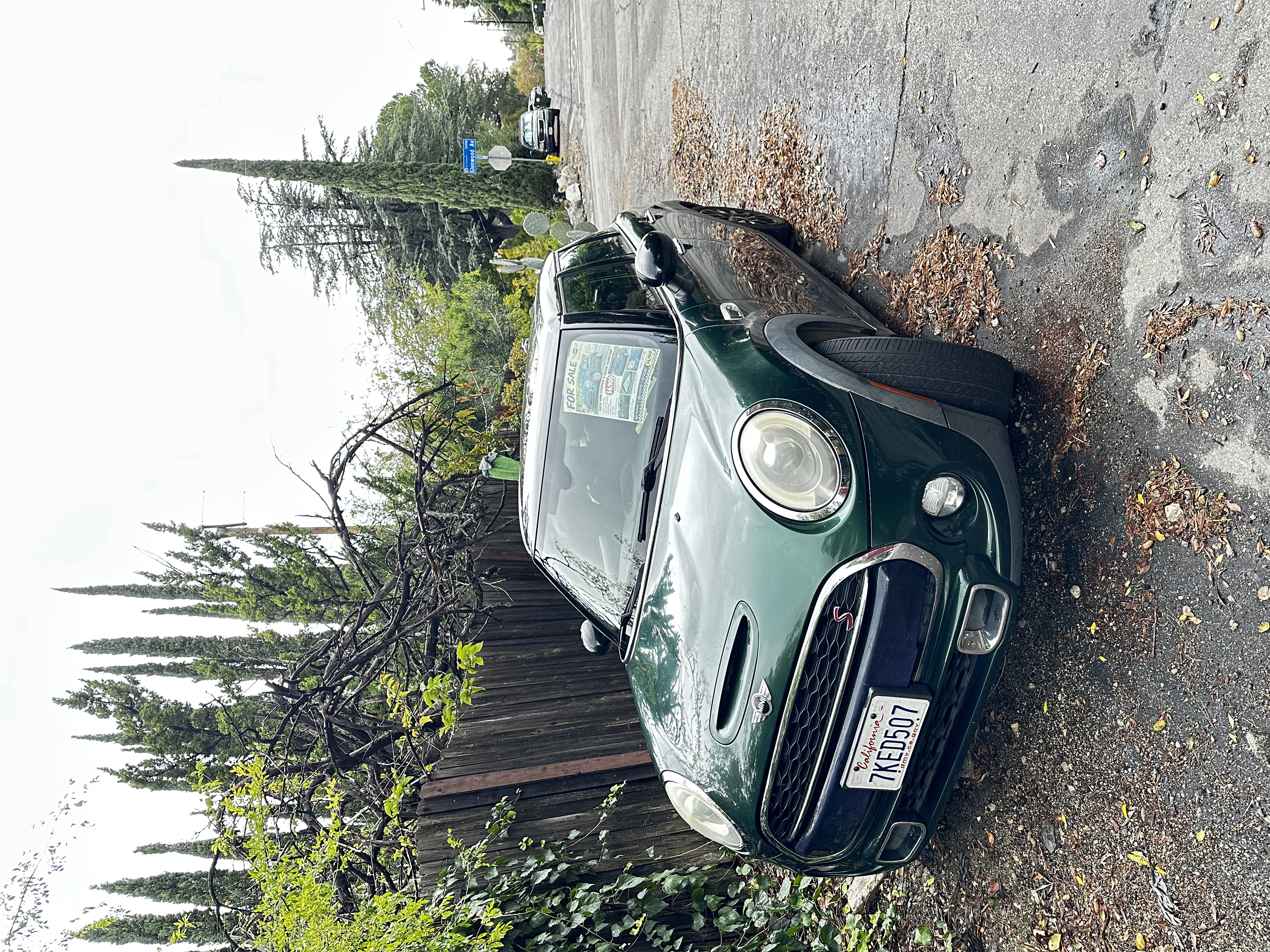 Used 2015 MINI Cooper S FWD image 1