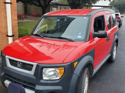 Used 2005 Honda Element EX