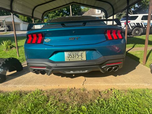 Used 2026 Ford Mustang GT Premium w/ GT Performance Package RWD image 20
