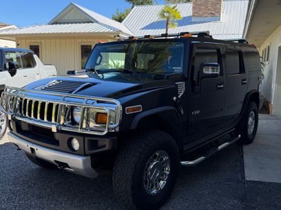 Used 2008 HUMMER H2