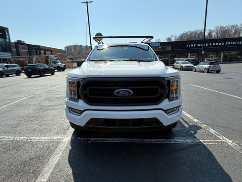 Used 2021 Ford F150 XLT w/ Equipment Group 302A High image 4