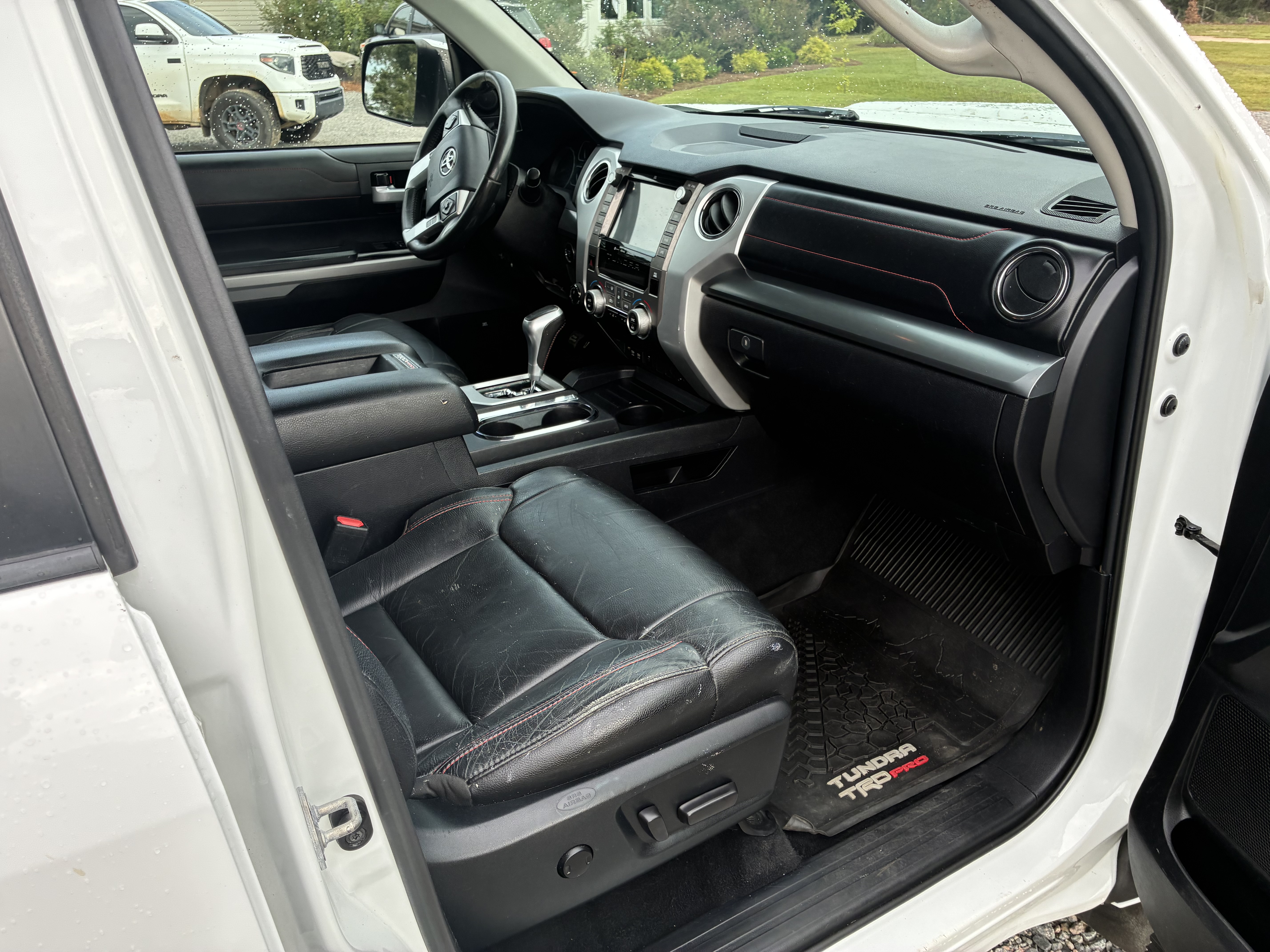 Used 2020 Toyota Tundra TRD Pro AWD/4WD image 10