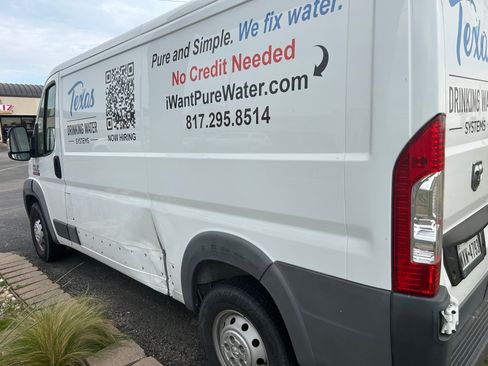 Used 2018 RAM ProMaster 1500 w/ Mopar Trailer Tow Group image 1