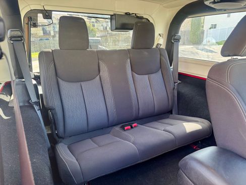 Used 2013 Jeep Wrangler Sahara w/ Connectivity Group image 11