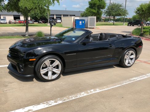 Used 2013 Chevrolet Camaro ZL1 image 20